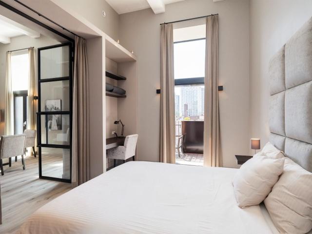 appartement in Rotterdam, Binnenrotte