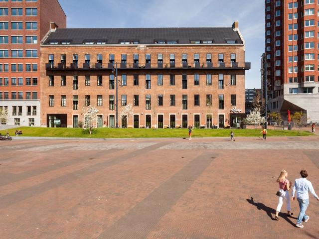 appartement in Rotterdam, Binnenrotte