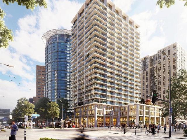 appartement in Rotterdam, Blaak