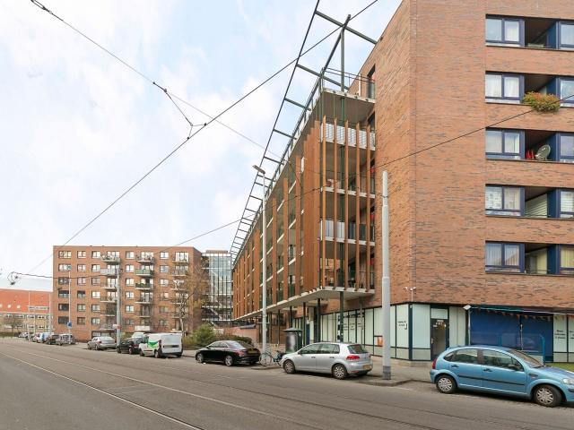 appartement in Rotterdam, Brielselaan
