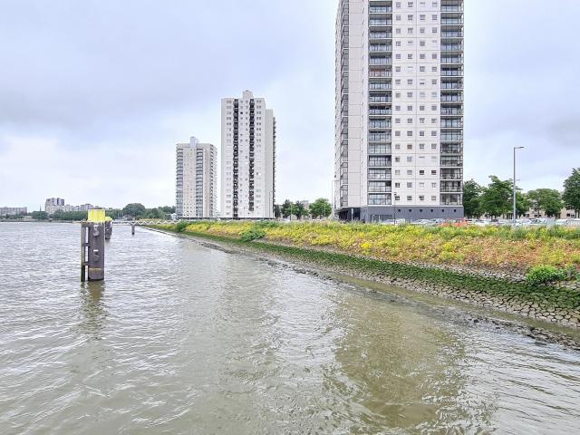 appartement in Rotterdam, Buitenbassinweg