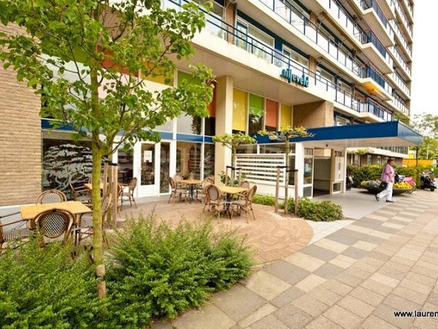 appartement in Rotterdam, G.B. Shawplaats