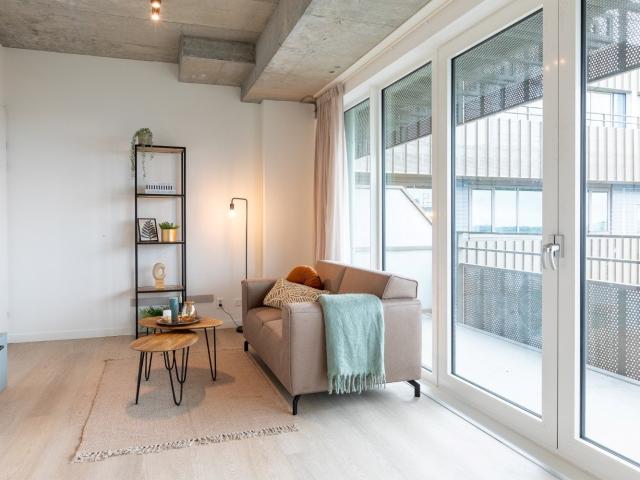 appartement in Rotterdam, G.H. Betzweg