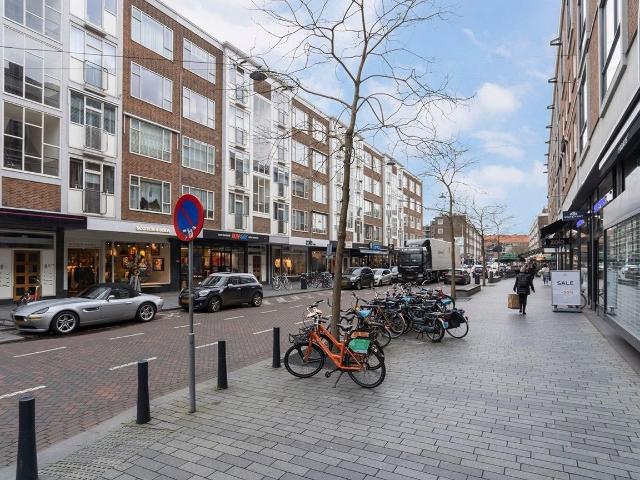 appartement in Rotterdam, Goudsesingel