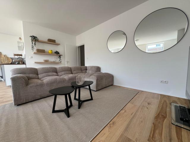 appartement in Rotterdam, Gouvernestraat