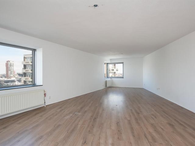 appartement in Rotterdam, Gedempte Zalmhaven