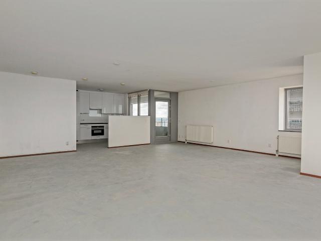 appartement in Rotterdam, Gedempte Zalmhaven