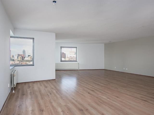 appartement in Rotterdam, Gedempte Zalmhaven