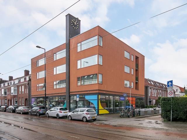 appartement in Rotterdam, Graaf Adolf van Nassaustraat