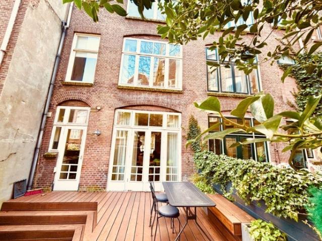 appartement in Rotterdam, Graaf Florisstraat