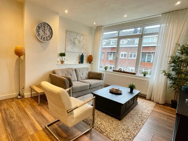 appartement in Rotterdam, Grieksestraat