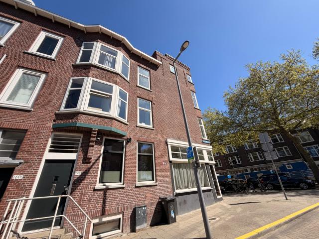 appartement in Rotterdam, Groene Hilledijk