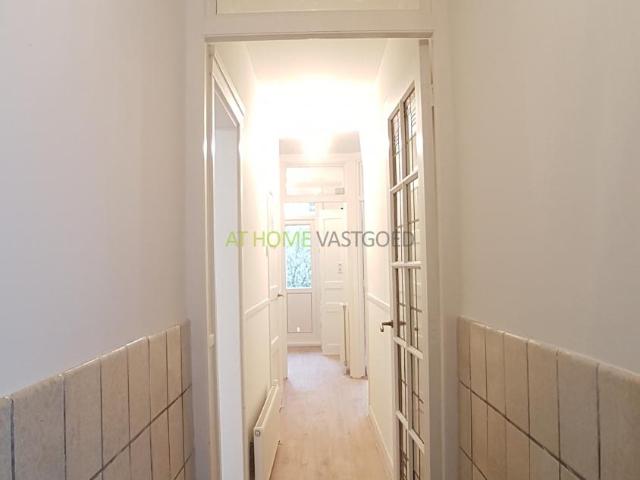 appartement in Rotterdam, Groeninxstraat