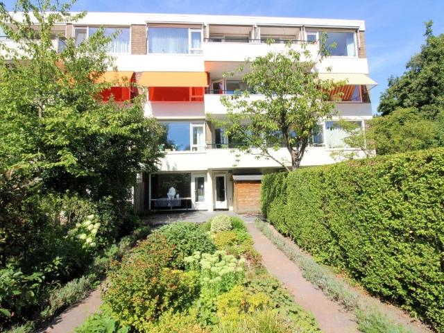 appartement in Rotterdam, De Lairesselaan