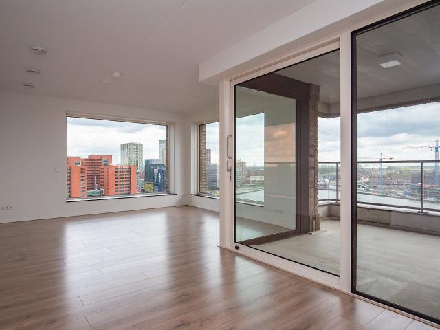 appartement in Rotterdam, De Monchyplein