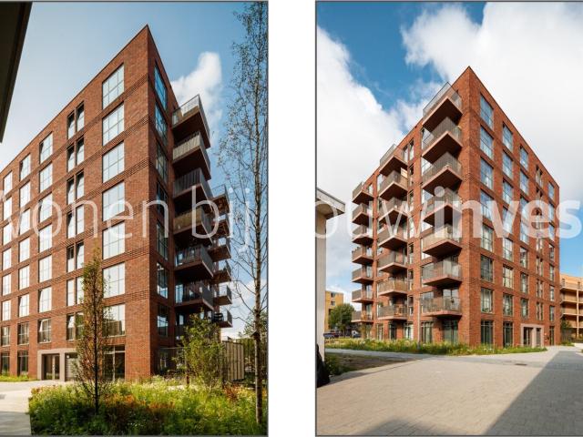 appartement in Rotterdam, Diepeveenstraat