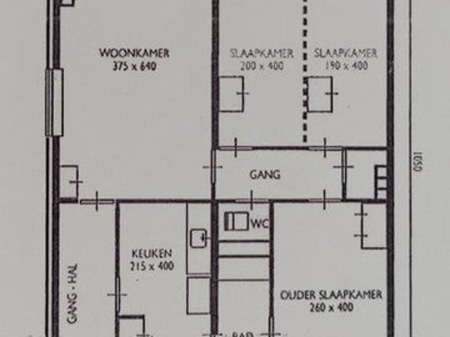 appartement in Rotterdam, Diogenesstraat