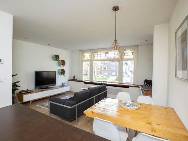appartement in Rotterdam, Dr. de Visserstraat