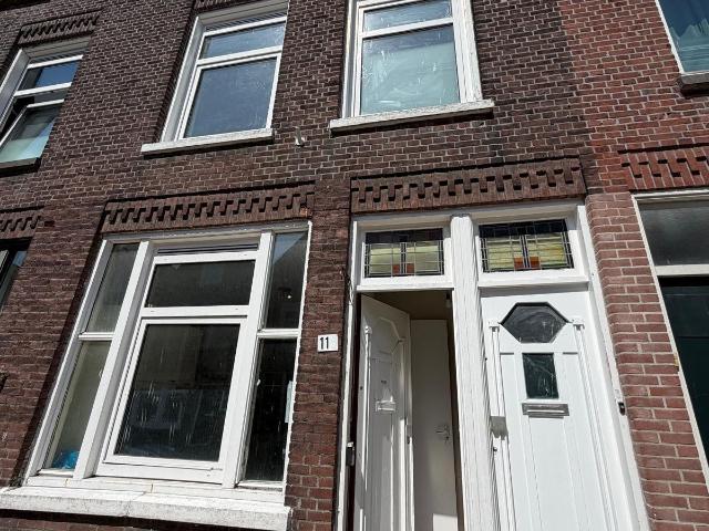 appartement in Rotterdam, Emmastraat