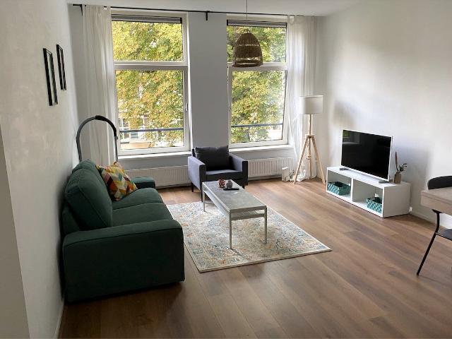 appartement in Rotterdam, Eendrachtsstraat