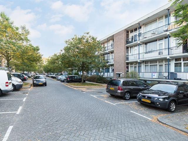 appartement in Rotterdam, Ellewoutsdijkstraat