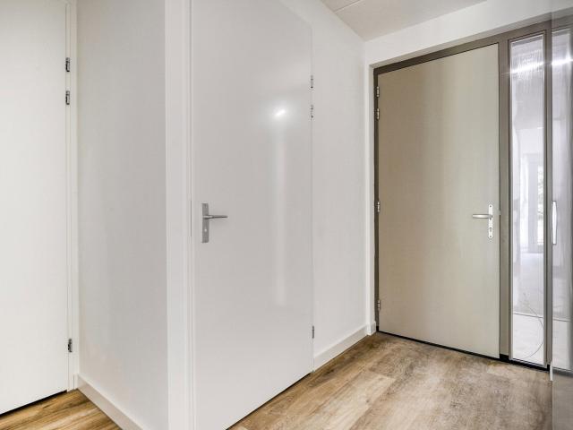 appartement in Rotterdam, Familie Van der Leerstraat