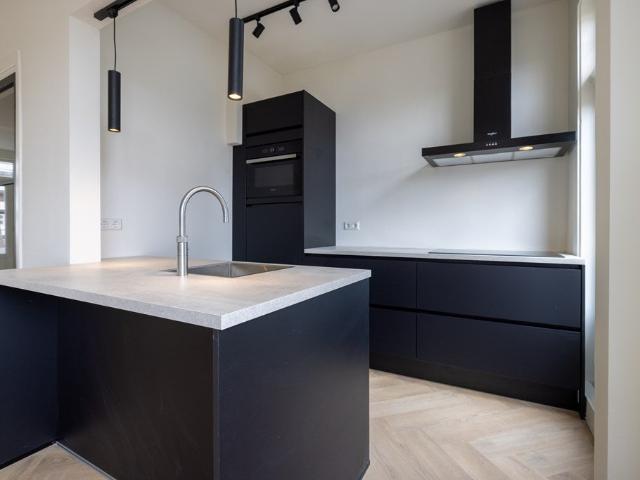 appartement in Rotterdam, Freericksplaats