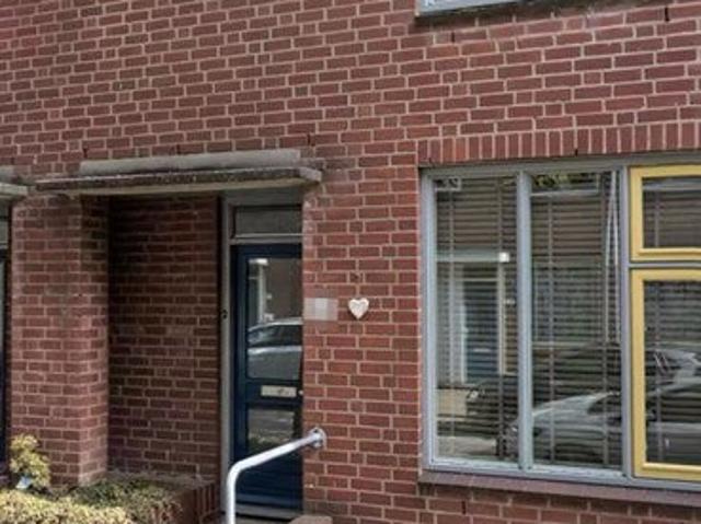 appartement in Rotterdam, Kouterstraat