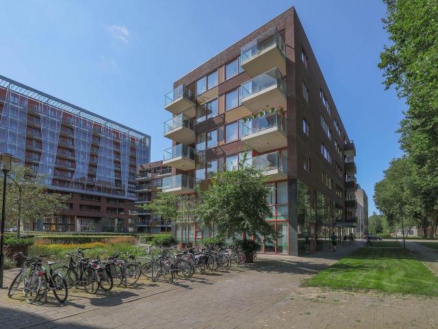 appartement in Rotterdam, Koningslaan