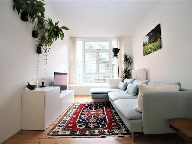 appartement in Rotterdam, Korte Hoogstraat