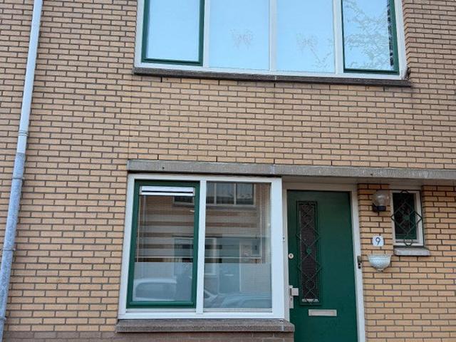 appartement in Rotterdam, Keurmeesterstraat