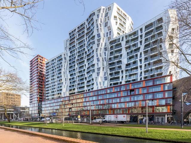 appartement in Rotterdam, Kruisplein