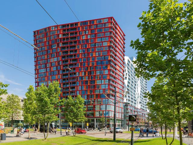 appartement in Rotterdam, Kruisplein