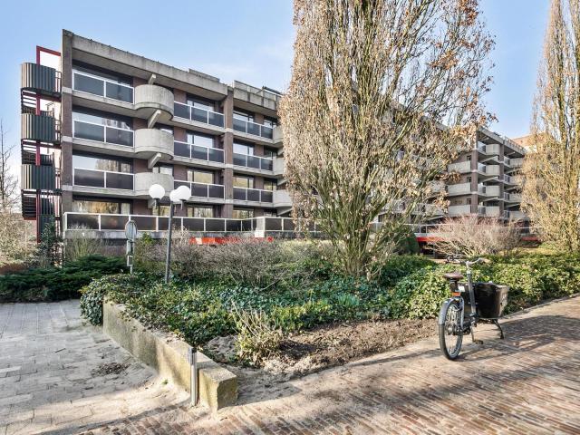 appartement in Rotterdam, Kralingse Plaslaan