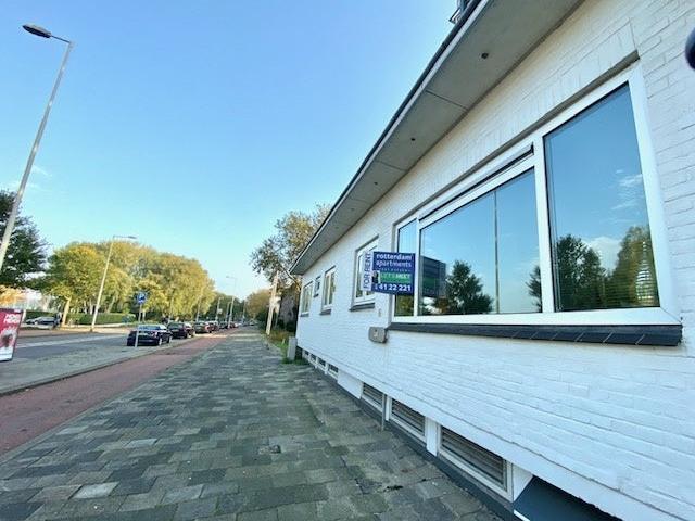 appartement in Rotterdam, Kralingse Plaslaan