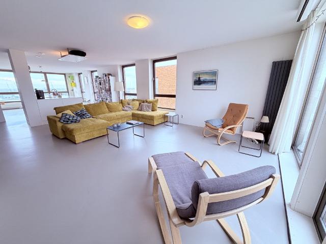 appartement in Rotterdam, Kratonkade