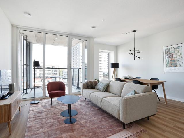 appartement in Rotterdam, Houtlaan