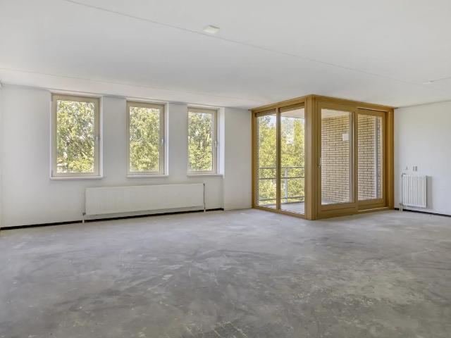 appartement in Rotterdam, Hoge Boezem