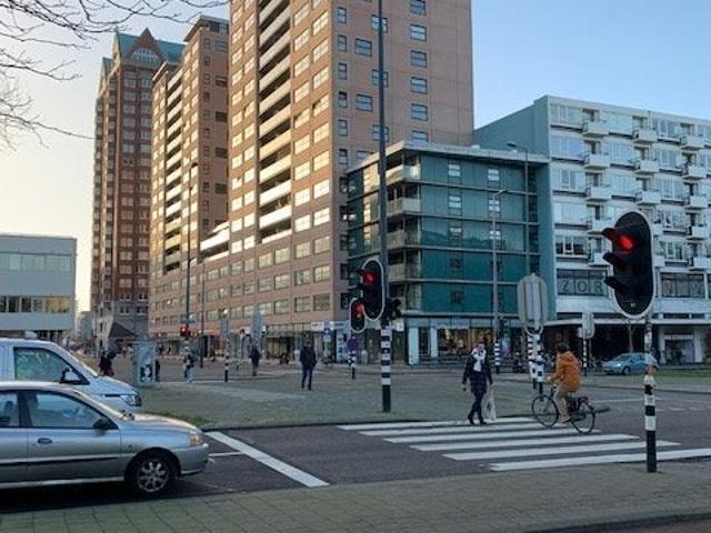 appartement in Rotterdam, Hoogstraat
