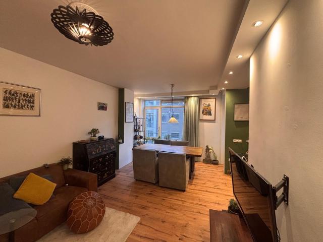 appartement in Rotterdam, Hoogstraat