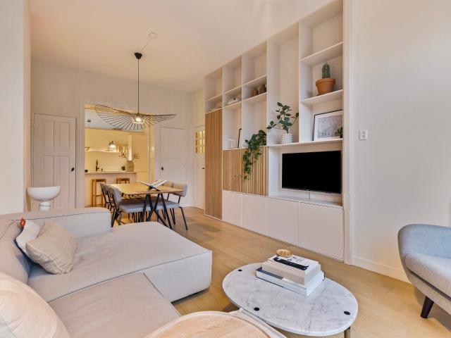 appartement in Rotterdam, Hooidrift