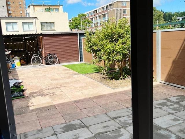 appartement in Rotterdam, Horatiusstraat