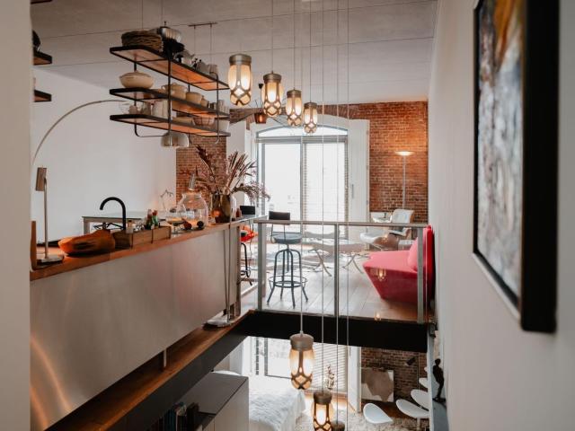 appartement in Rotterdam, Handelsplein