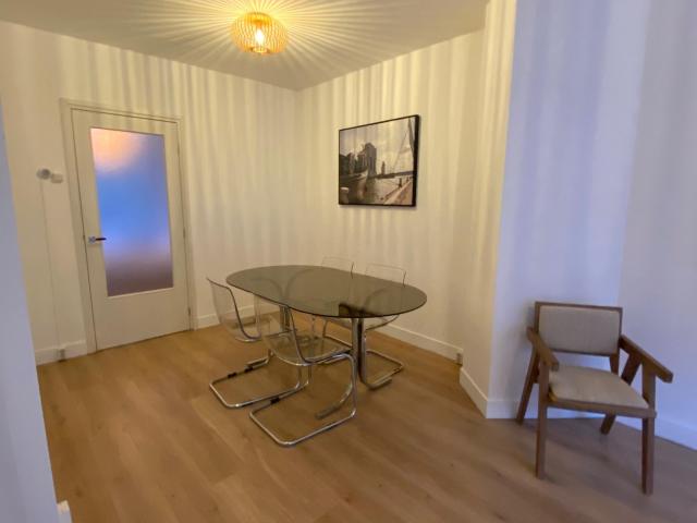appartement in Rotterdam, Heemskerkstraat