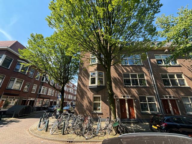 appartement in Rotterdam, Heemskerkstraat