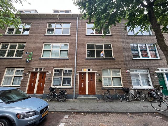 appartement in Rotterdam, Heemskerkstraat