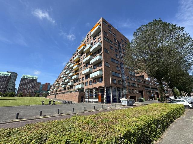 appartement in Rotterdam, Helmersstraat