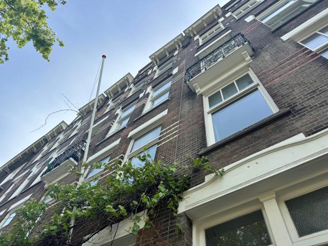 appartement in Rotterdam, Henegouwerlaan