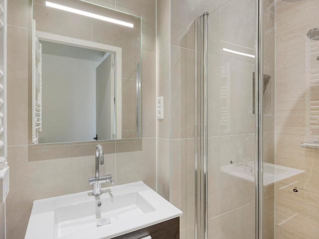 appartement in Rotterdam, Henegouwerlaan