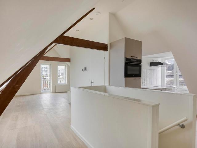 appartement in Rotterdam, Henegouwerlaan